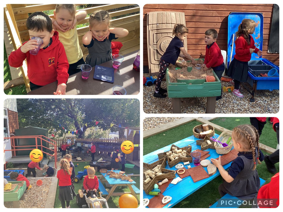 Nursery CGI / Dosbarth Meithrin tweet media