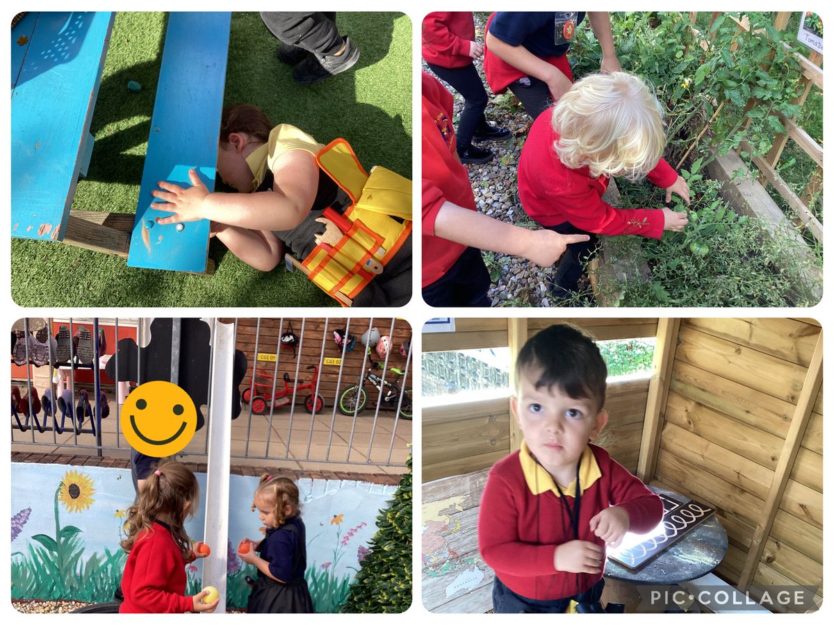 Nursery CGI / Dosbarth Meithrin tweet media