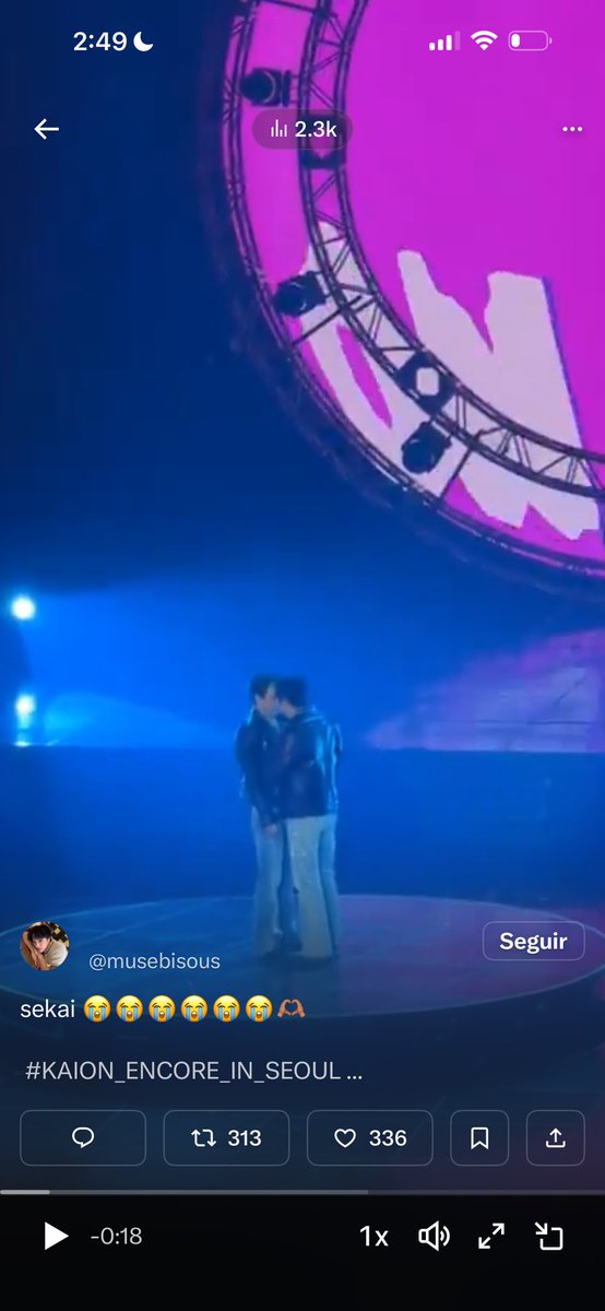 i jumped brah i literally thought they started making out