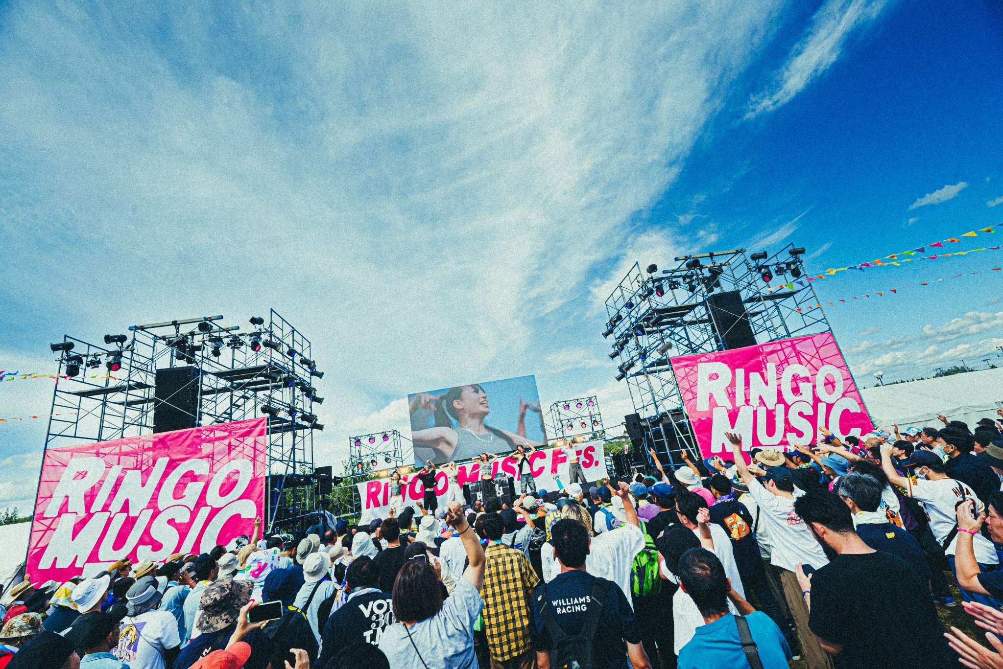 RINGO MUSIC FES. 2025 on X: 