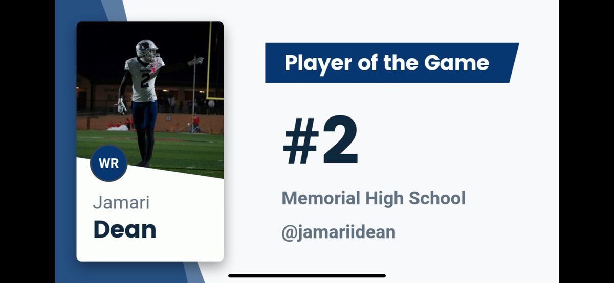 Jamari Dean tweet media