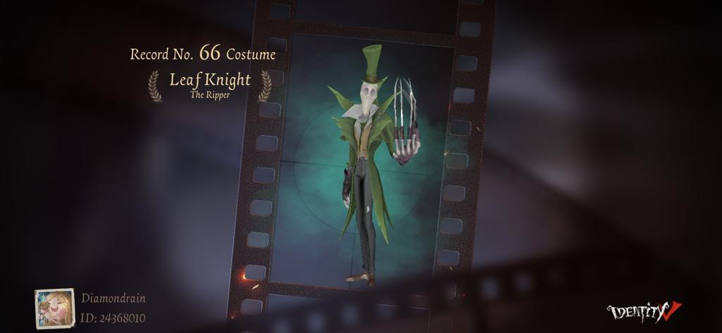 I'm playing Identity V. Fancy a game?