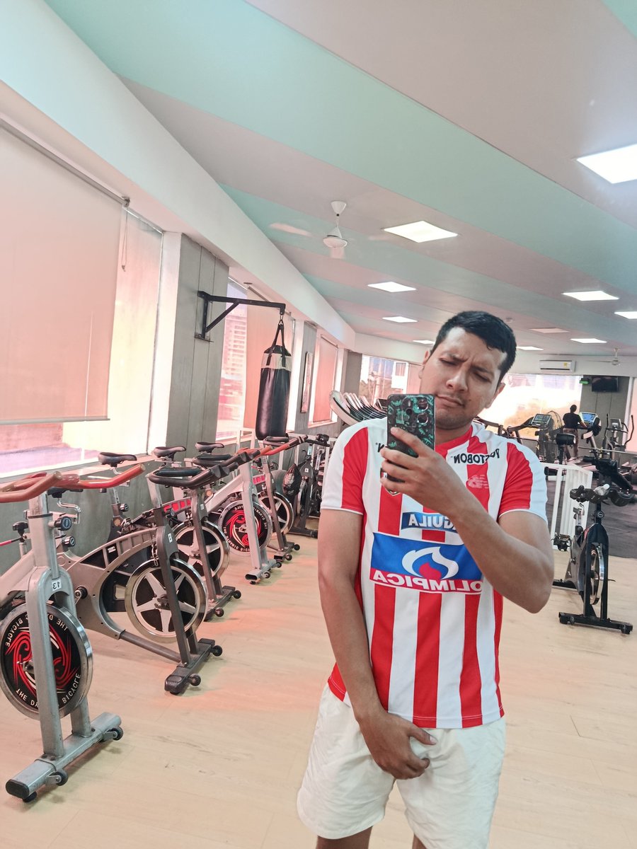 WilliamP666's tweet photo. Motivación al mil. 🙏🏼💪🏼
#gymmotivation #Morenos #SabadoSensual #Domingo https://t.co/PDAU7iKO9p