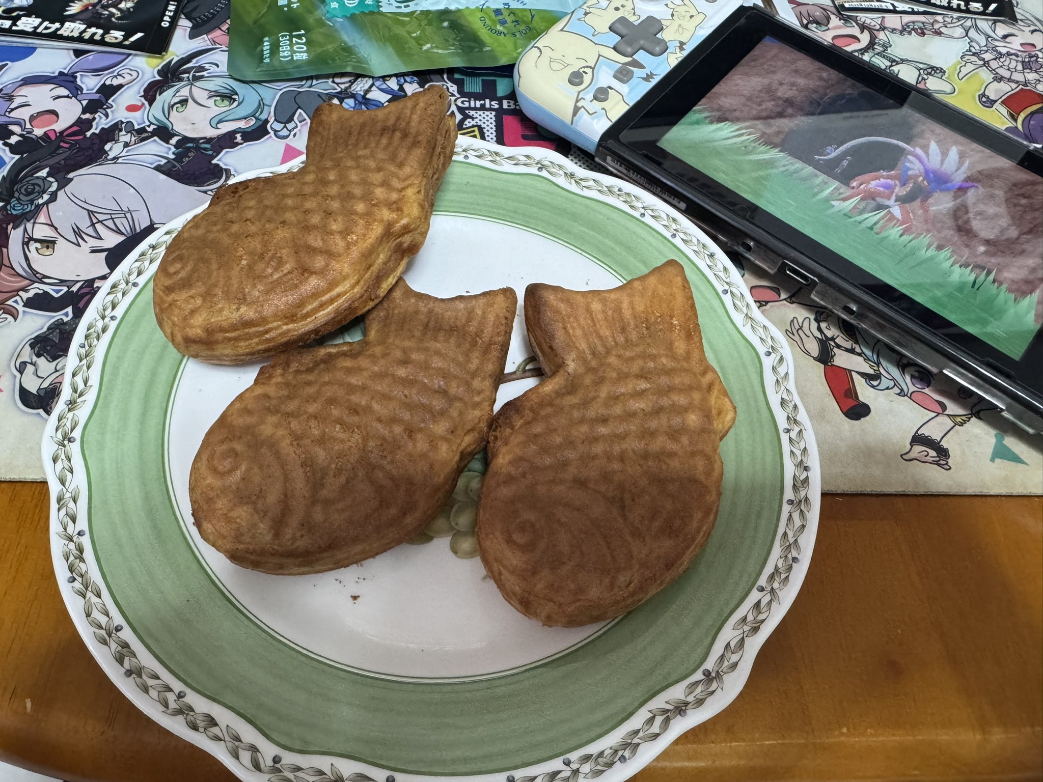 たい焼き Amazon.co.jp: アルタ ストラップ 和菓子 たい焼き AR0501124