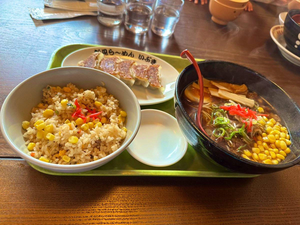 新見市観光ツアー🤣
羅生門→新見ら〜めんいぶき🍜
大自然を感じて、ご当地千屋牛ラーメンいただきました‼️
美味でございました🙏
#新見市
#羅生門
#新見ら〜めんいぶき