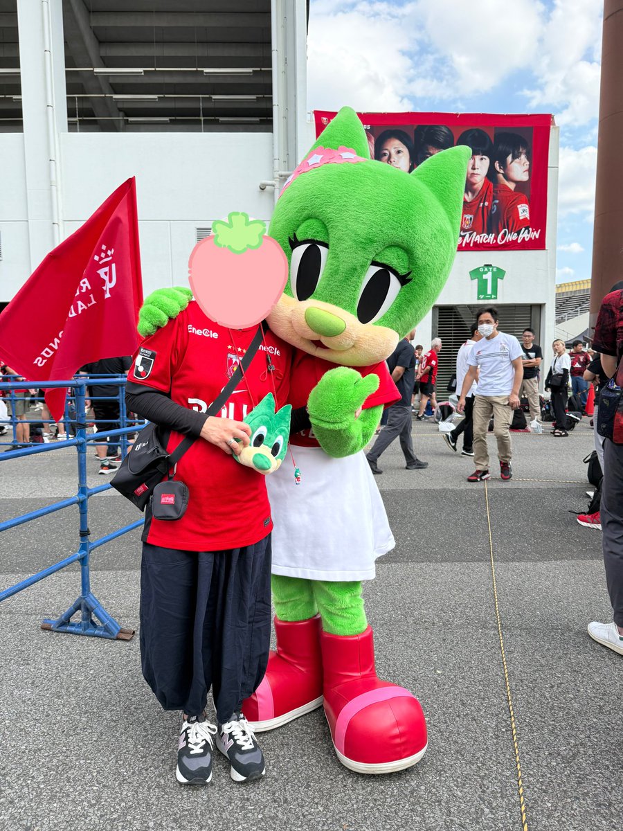 ◇浦和レッズ◇ロブロンポンテ支給◇実使用プラクティスジャージ