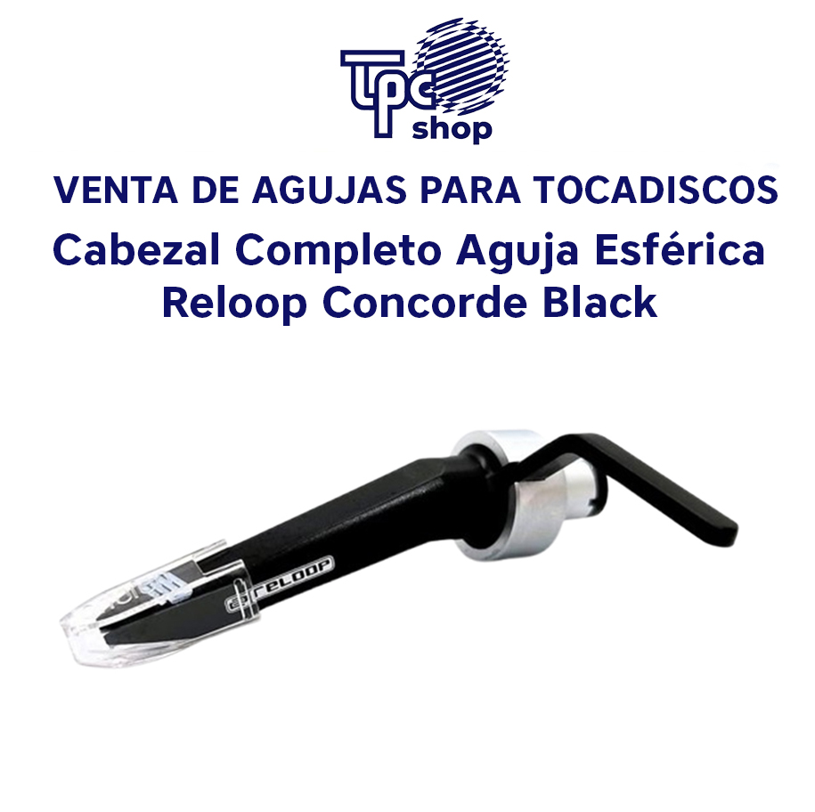 tpcshopco's tweet image. Cabezal Completo Aguja Esférica Reloop Concorde Black
$500.000

Link de compra Mercado Libre Colombia: articulo.mercadolibre.com.co/MCO-2418159768…