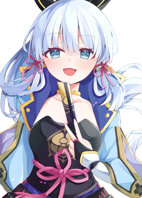 #神里綾華生誕祭2025 綾華ちゃんお誕生日おめでとう～!!! ずっと大好きです!!