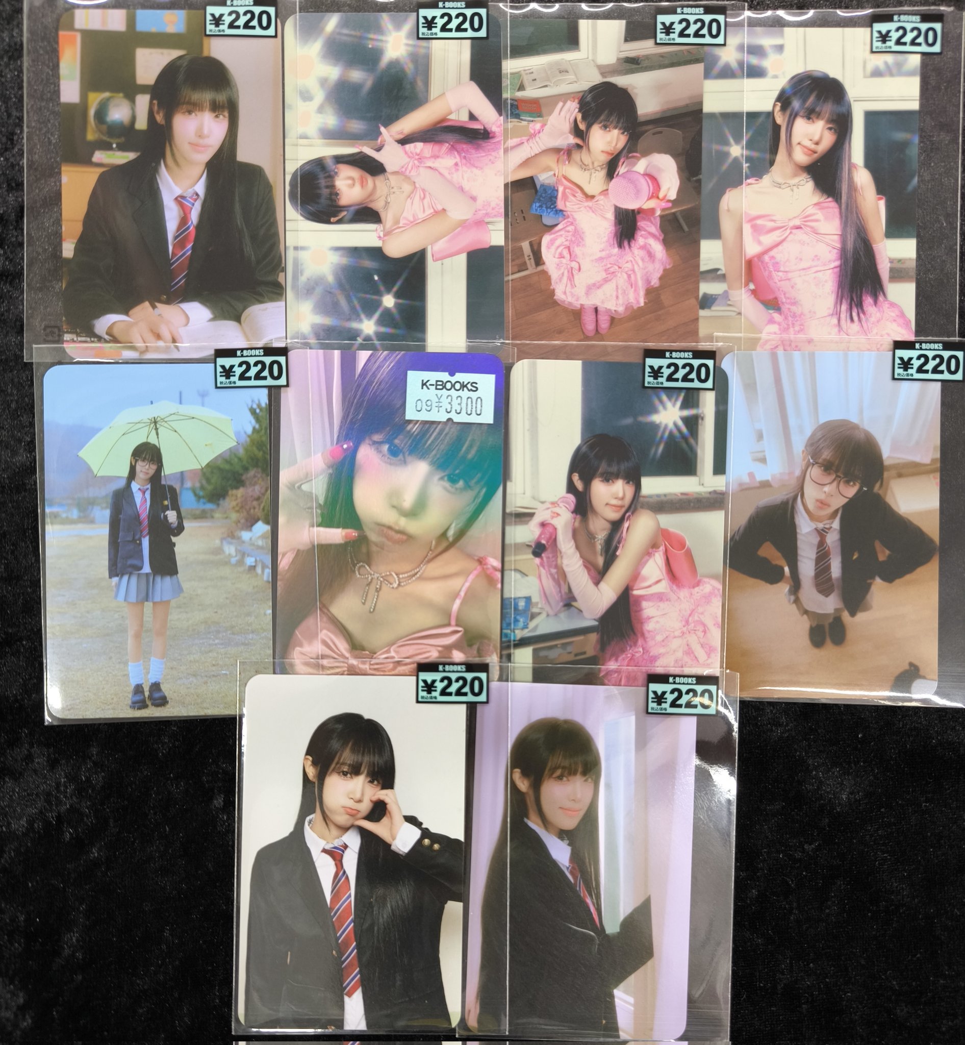 IZ*ONE イェナ まとめ売り ♡ おまけ付き IZ*ONE イェナ まとめ売り ♡ おまけ付き - メルカリ