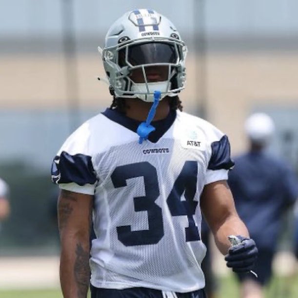 PolymarketBlitz's tweet image. 𝐅𝐔𝐍 𝐅𝐀𝐂𝐓:
Jaydon Blue has MORE fantasy points than Kaleb Johnson. 

Jaydon Blue has been a healthy inactive every game.