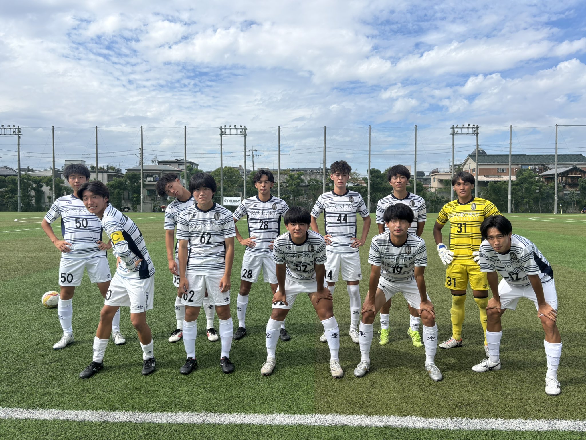 龍谷大学体育局サッカー部【公式】 (@RUFC_soccer) / X