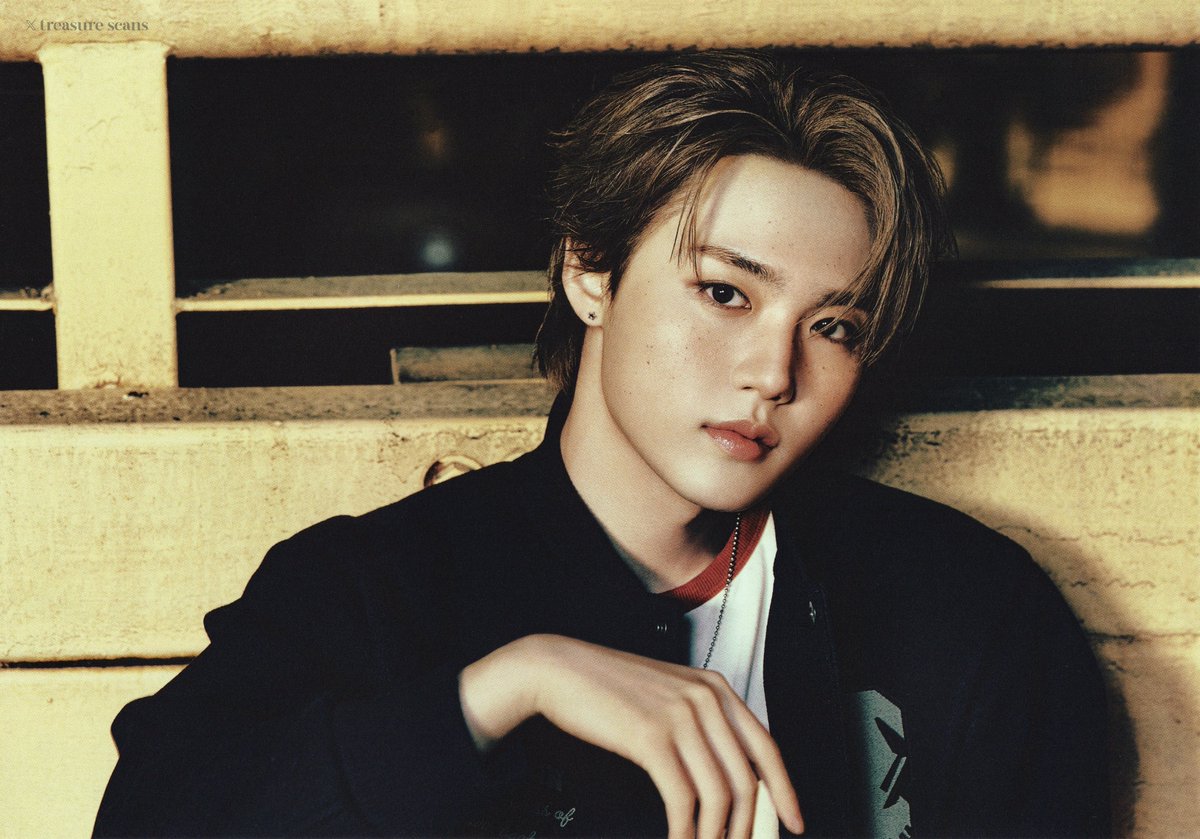 DOYOUNG LOVE PULSE SCAN Street Ver.

#TREASURE #DOYOUNG
#트레저 #도영