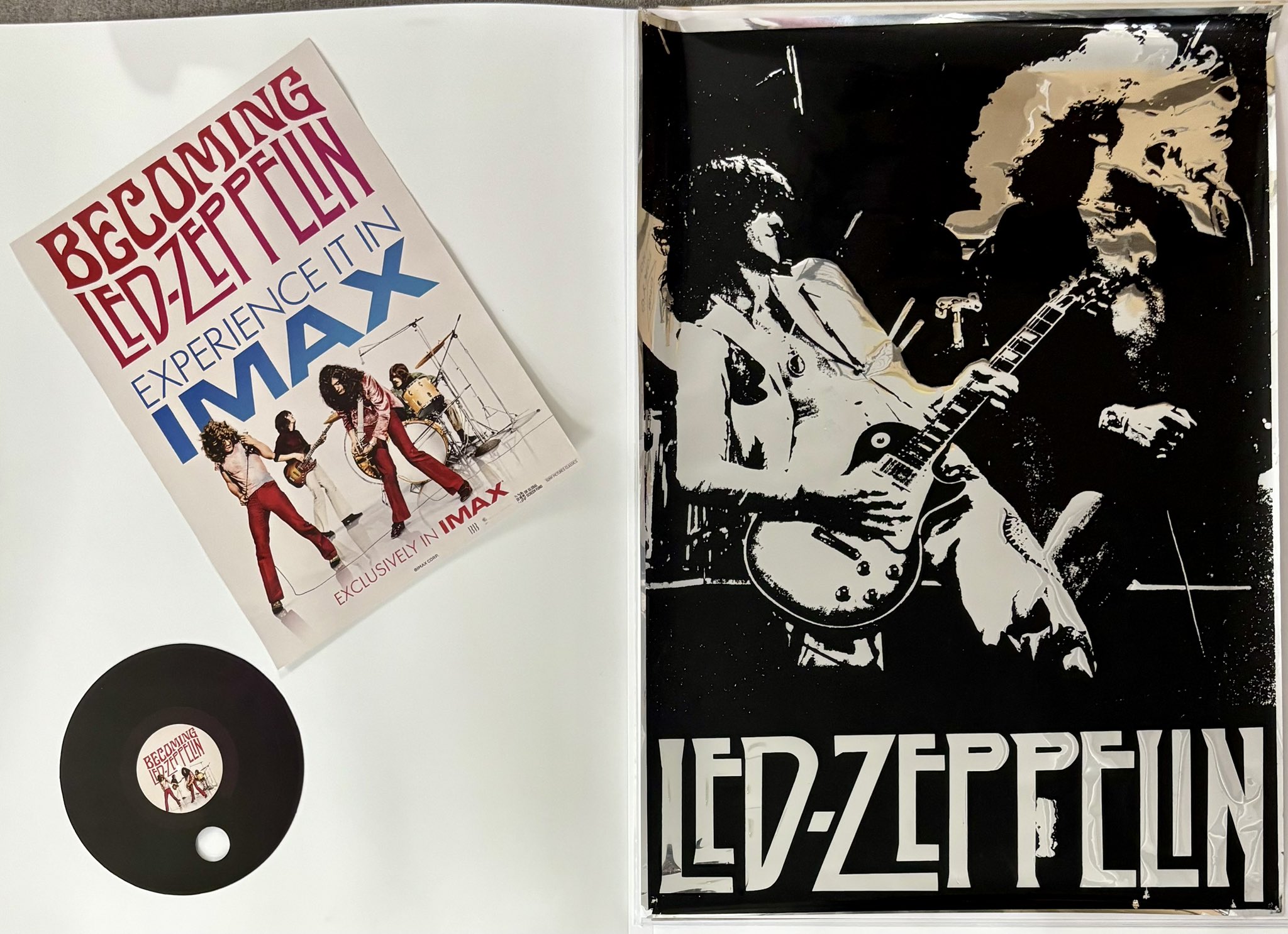 【ホピ】レコード8枚セット 絶版/ヴィンテージ Zippo ジッポー 中古 1998年製造ZIPPO R