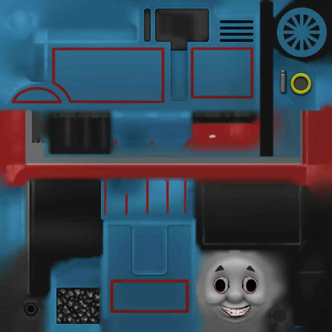 Push Along Thomas tweet media