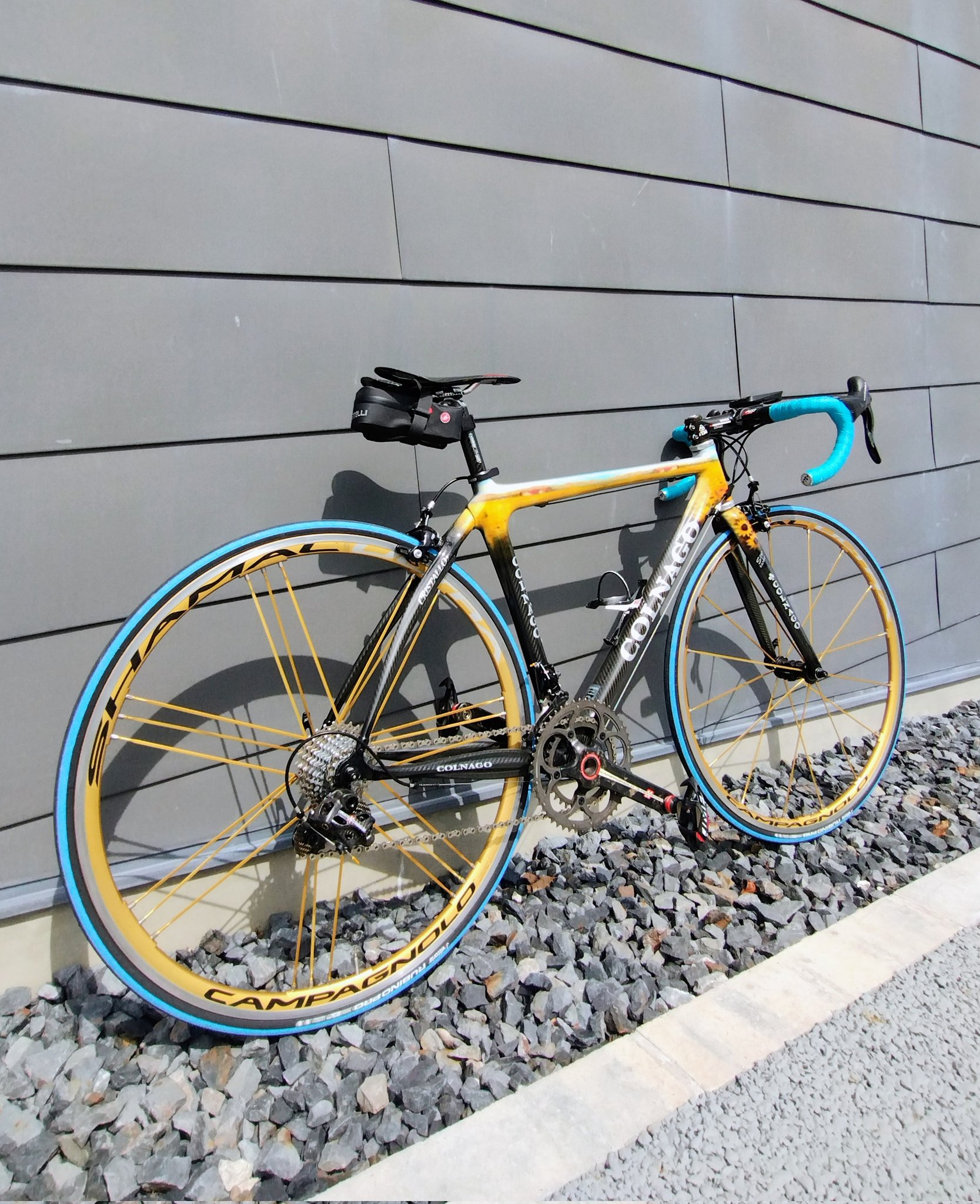 【専用】トミトミさまへ ビアンキ BIKE DETAIL - bianchi