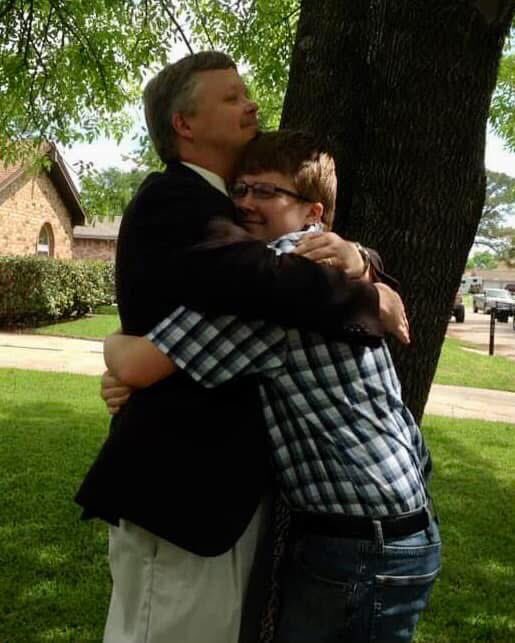 parsonjay's tweet image. A fav pic of mine! Luv n miss my buddy! #alwaysbuddies