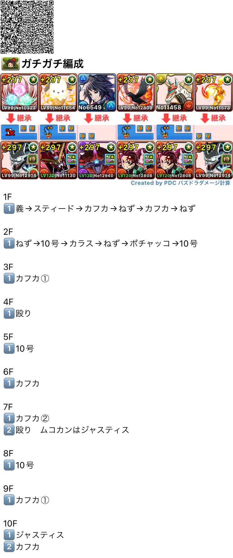 パズドラ 早いもの勝ち ﾊﾊｯ!鬼畜壊滅級なんてHP5だけで十分だ！【ゼレンバス降臨