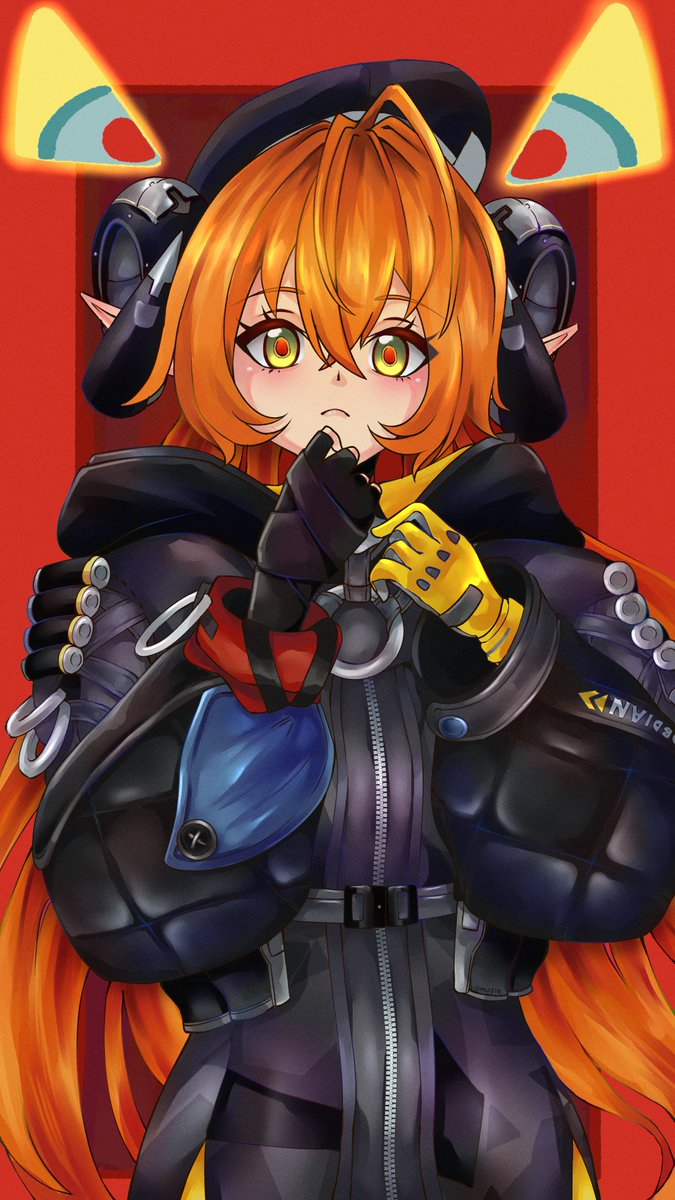 Orphie and Magus 🔥 Zenless Zone Zero