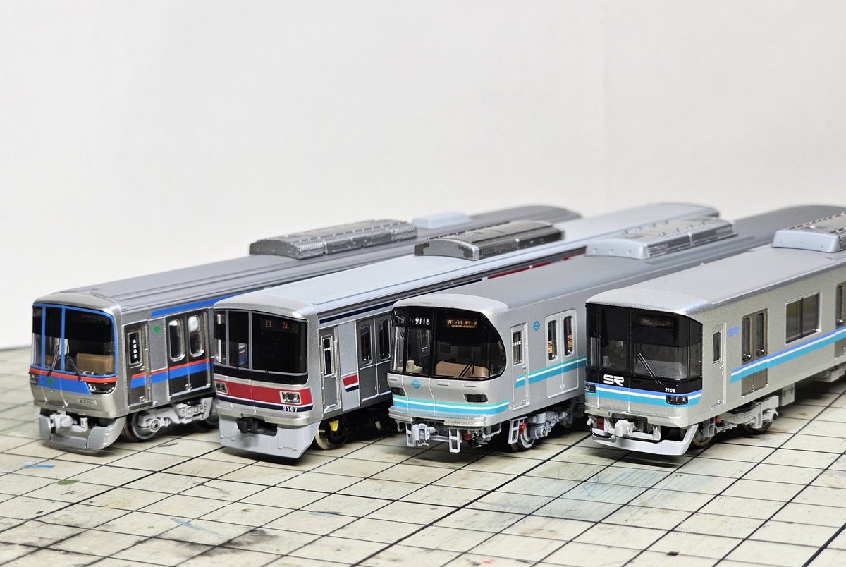 キャプ鉄 (@captrain3) / X