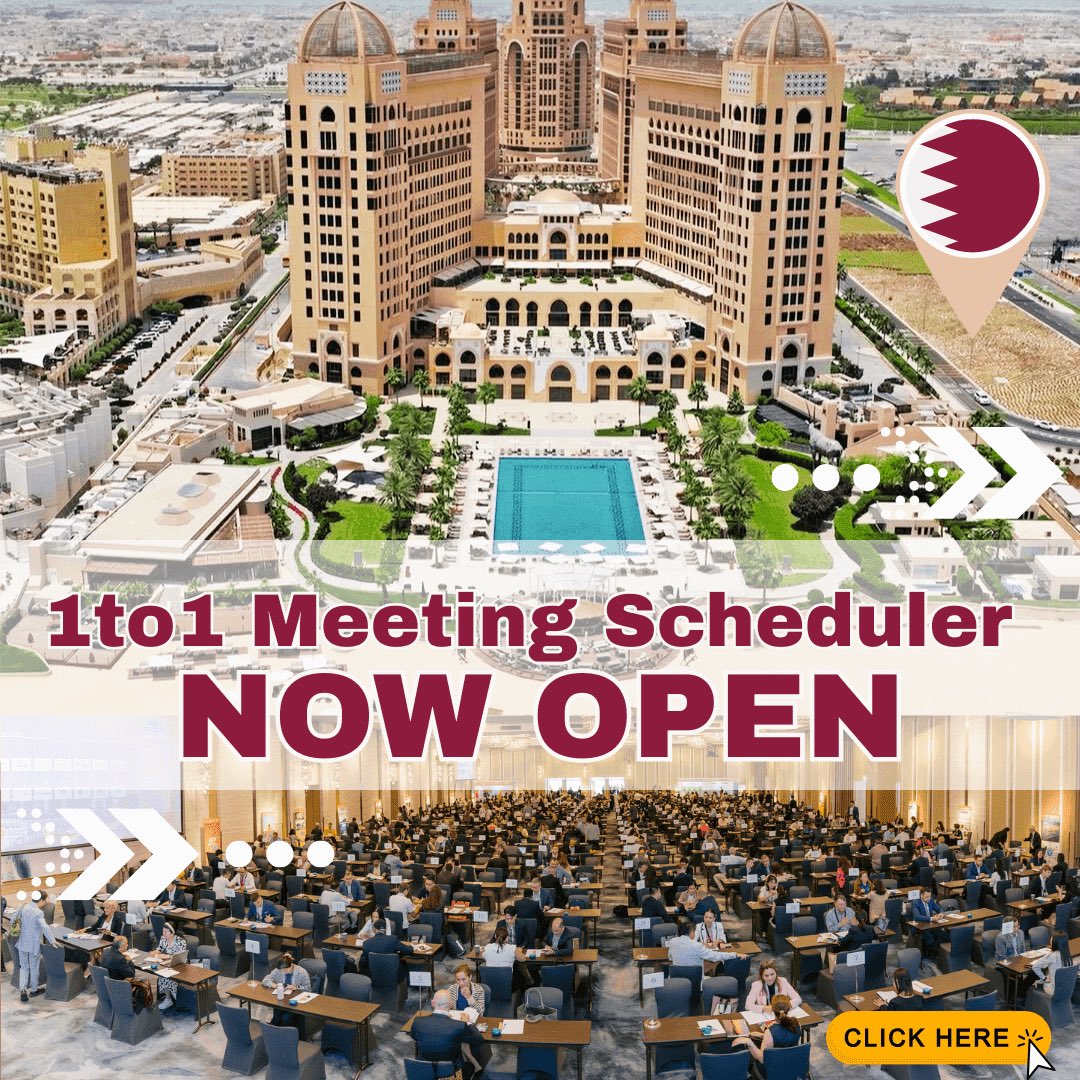 PPLNETWORKS's tweet image. Join us for the PPL Middle East Meet 2025 at the lavish St. Regis hotel Doha from October 27-30. Register now:
mem.pplonefamily.net/registration