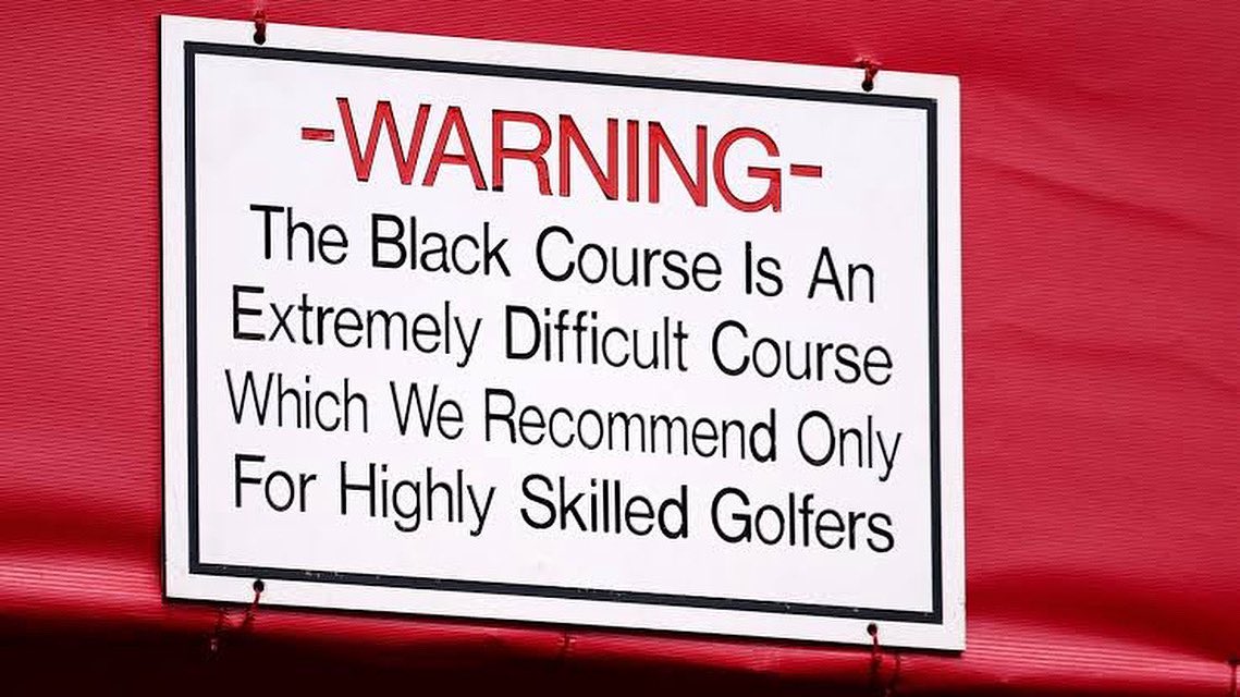 Recommended for European golfers only 🤣 
#BethpageBlack #RyderCup2025
