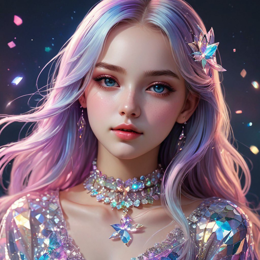 gemini_o123's tweet image. 幻想的なAI美女画像を制作しました🦄
どの子がお好み?☺️💞
#AIイラスト #AI美女 #AIart #幻想的
#キラキラ #美少女 #AIgirl #digitalart