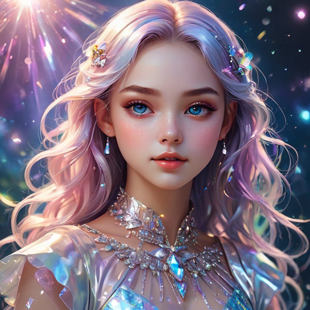 gemini_o123's tweet image. 幻想的なAI美女画像を制作しました🦄
どの子がお好み?☺️💞
#AIイラスト #AI美女 #AIart #幻想的
#キラキラ #美少女 #AIgirl #digitalart