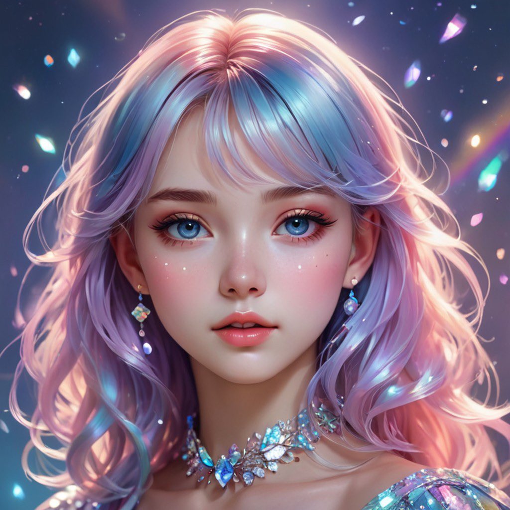 gemini_o123's tweet image. 幻想的なAI美女画像を制作しました🦄
どの子がお好み?☺️💞
#AIイラスト #AI美女 #AIart #幻想的
#キラキラ #美少女 #AIgirl #digitalart
