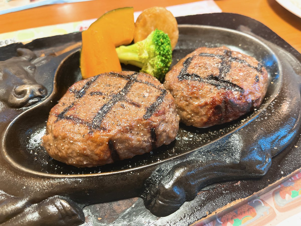 久しぶりにさわやかへ🍖
エコパ帰りのなにふぁむの方が初のさわやからしくかなりの大声ではしゃいでおられて大変うるさかったwww