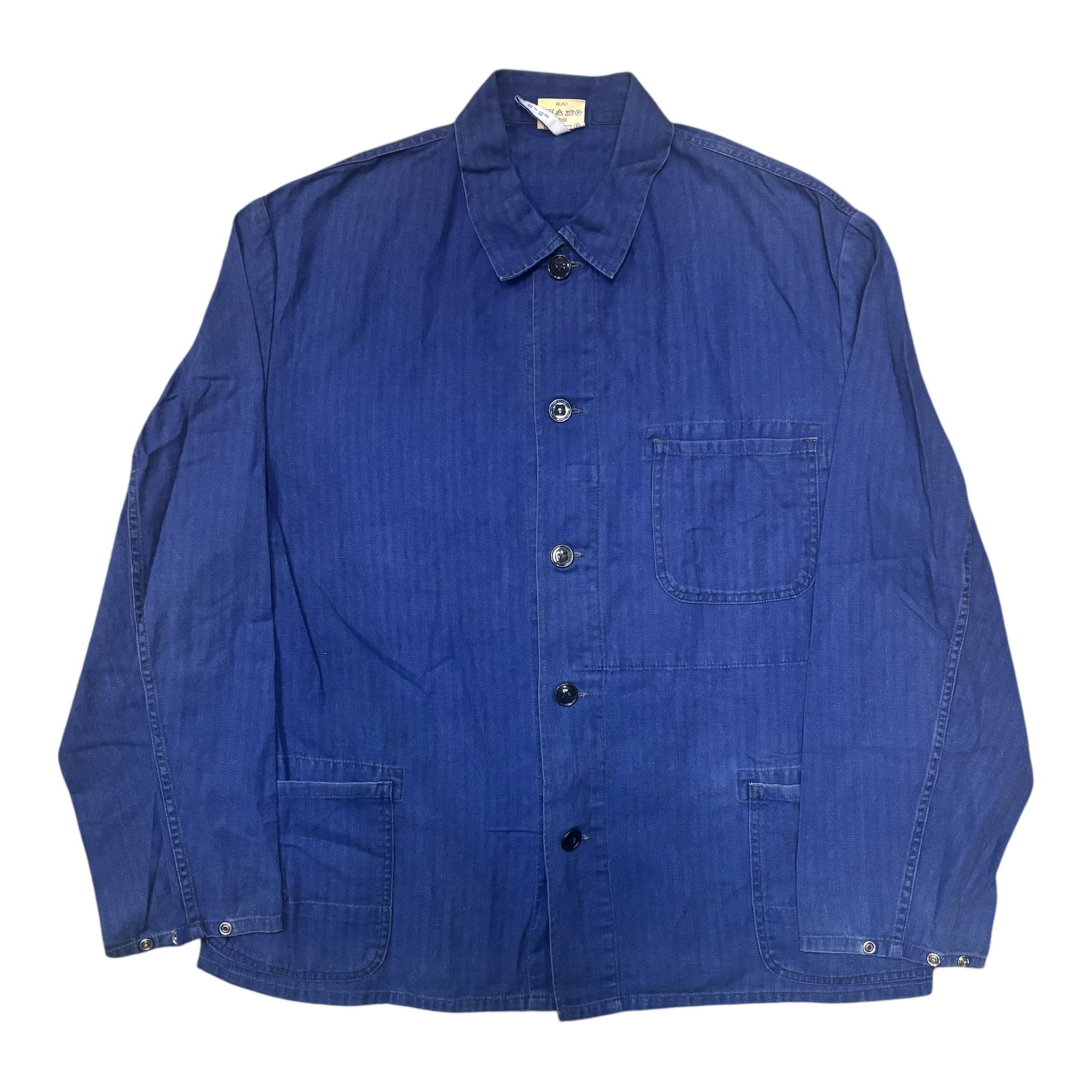 “Vintage 60s プルオーバージャケット　euro work POTBOUND on X: 