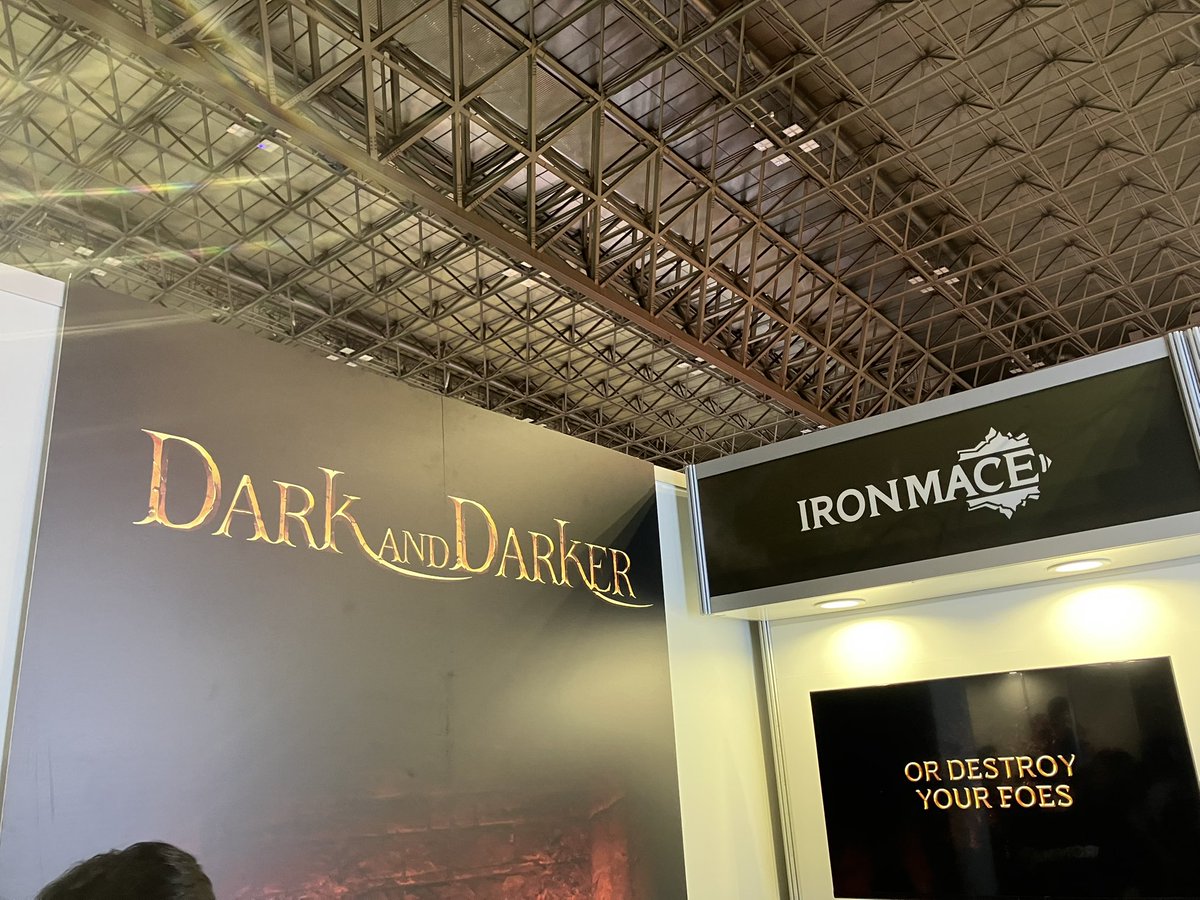 yuga_Extreme's tweet photo. #DarkandDarker https://t.co/3MNUVU83RO