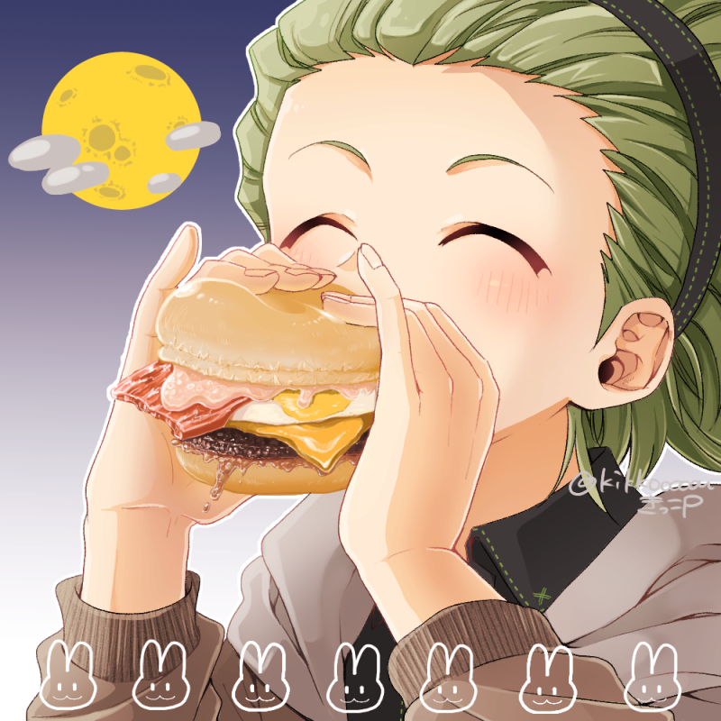 月見バーガー様 最終ご確認ページ 月見バーガー - Search / X