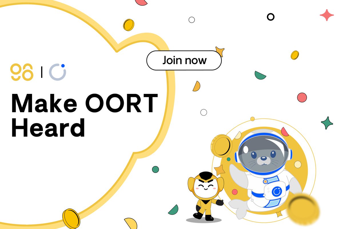 TheWeb3Vixen's tweet image. Through ‘Make OORT Heard,’ creators can step up and influence the future of decentralized AI.

$2,500 in $OORT will be rewarded to the top 25 creators making the biggest impact
It’s about more than just sharing your voice, it’s about getting the recognition that comes with real…