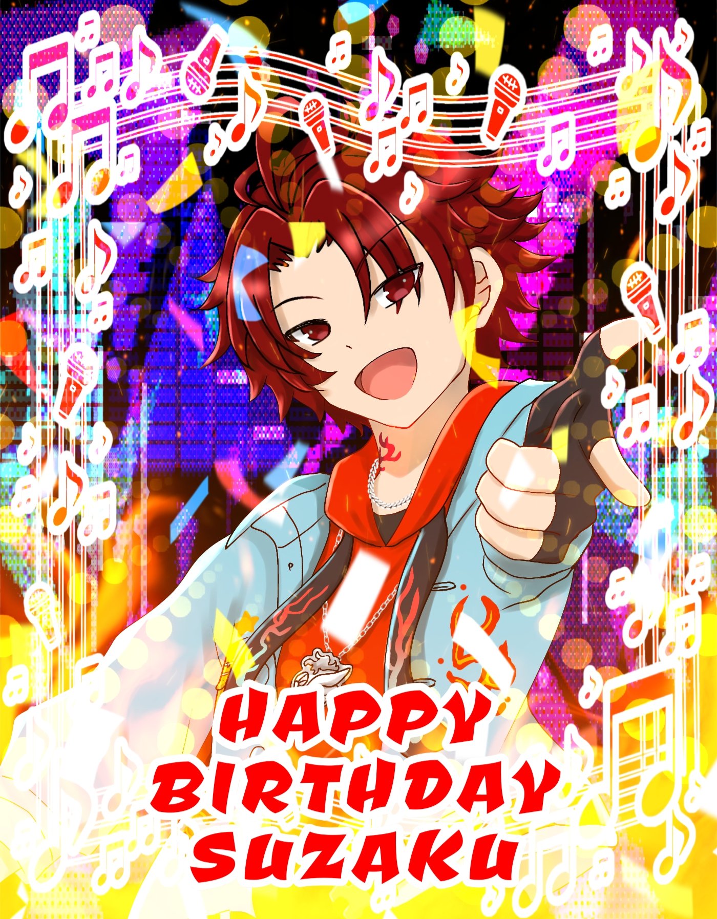 朱雀野アレン - Search / X