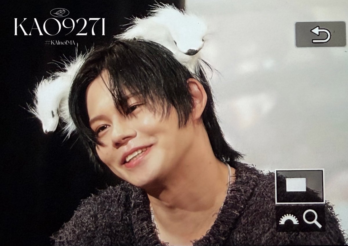 KAO927I's tweet photo. 250928 #カイのいま #カイ #超特急
サイン会 1部 pre 📷 https://t.co/zgwp50CDUe