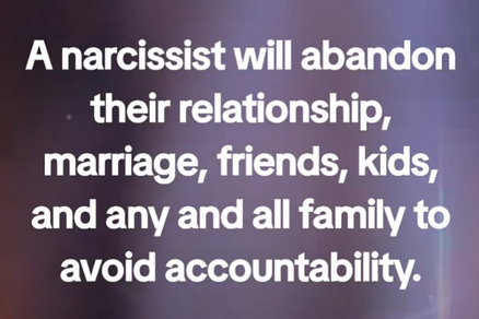 The Narcissist Box tweet media