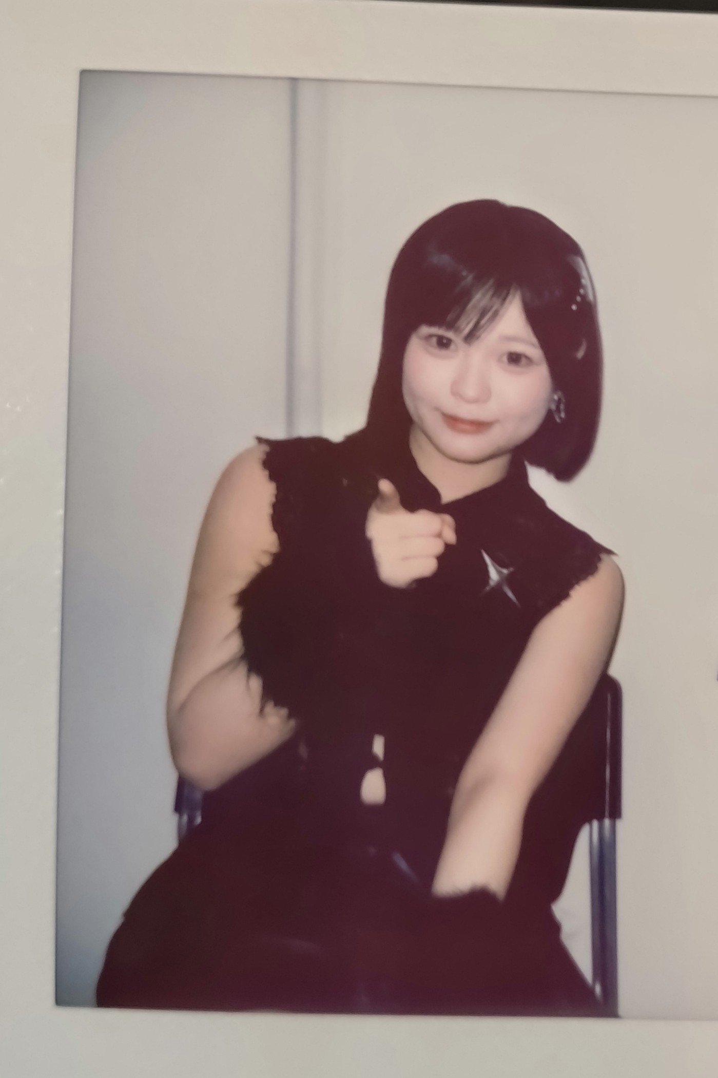 OCHA NORMA 筒井澪心 ランダムチェキ ランチェキ 愛想衣装 タワレコ OCHA NORMA 筒井澪心 ランダムチェキ ランチェキ 愛想衣装