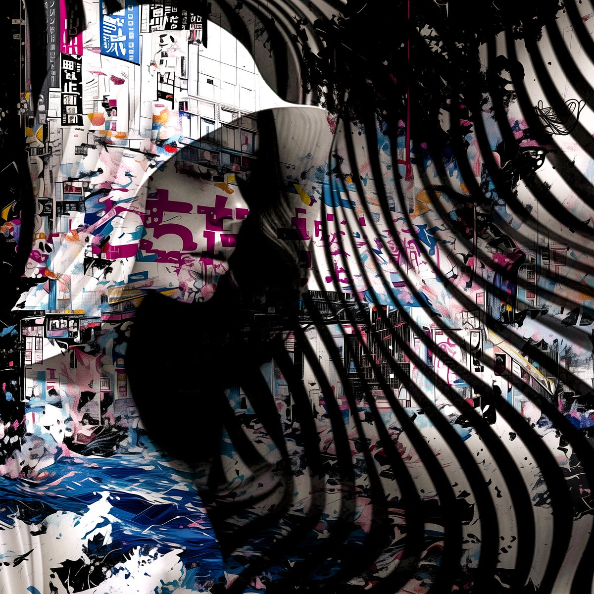 Neon Myths - SOLD OUT🤍
Urban Psychosis - <a href="/tokioflo/">tokioflo</a> 

Many thanks to amazing <a href="/MAnehcas/">chena ⟠</a> to collect 🥂🥂
1/1s - collab artworks