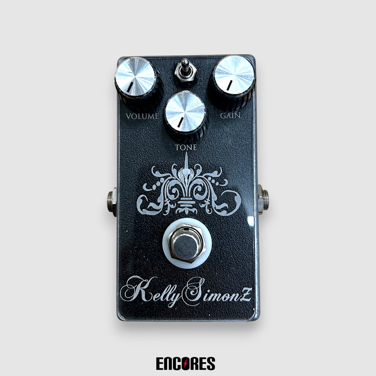 【Project Y.M.D. KS-808Turbo ケリー・サイモン】底値 ギターエフェクター】​​KS-BLS / Project Y.M.D​​ ケリー