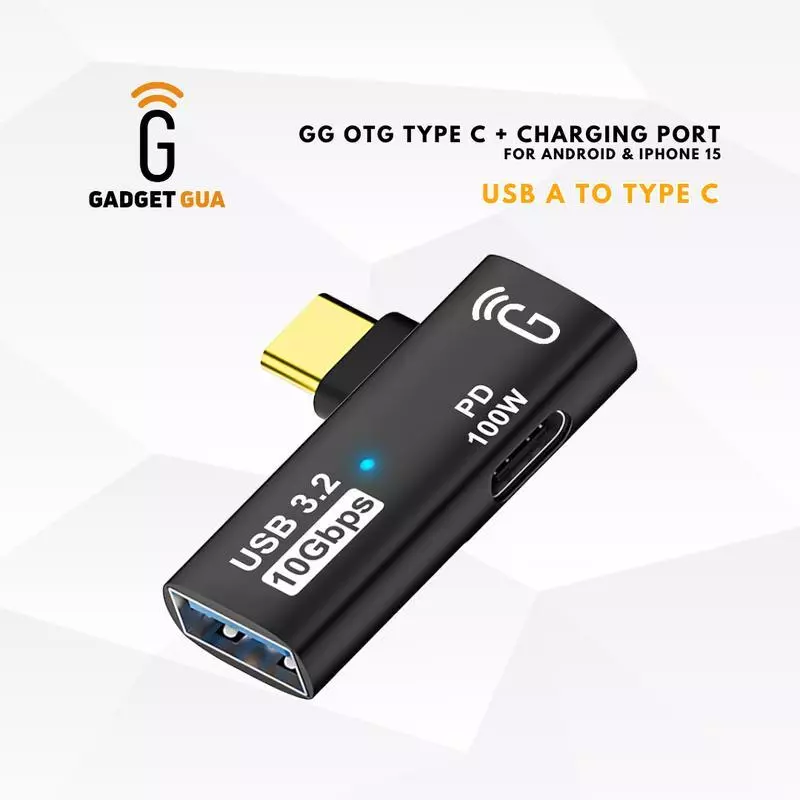whypyou's tweet photo. GG OTG Android - USB A to Type C + Charging Port - Support Iphone 15 (USB A to Type C)

#otg #alatlive #otgtypec #otgandroid

https://t.co/g0jGwjgwk0 https://t.co/KQJiUwB9hd