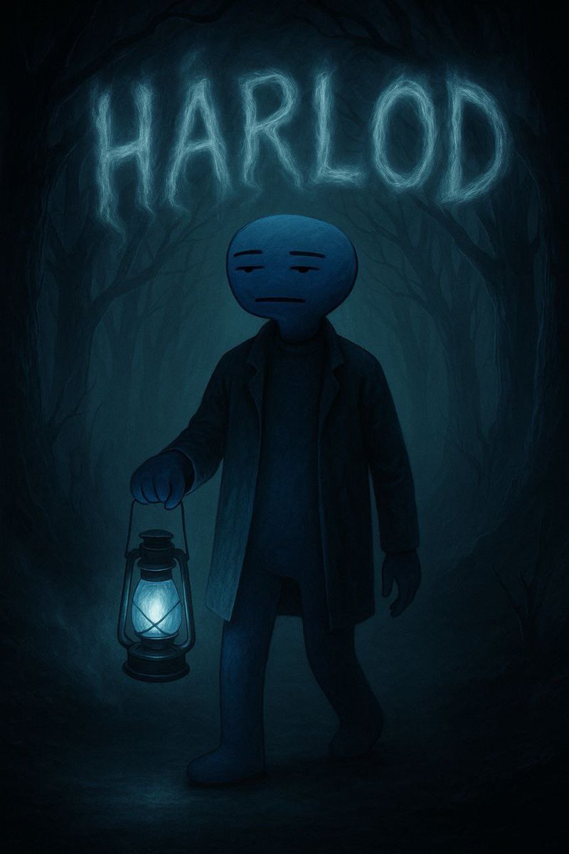 @Coastnfa Gm degen
Stop scrolling, $HARLOD is all you need

CA: 463vBSJt4CurDqEnojG3ykMy3Lf9GQF2hFV27JeZpump