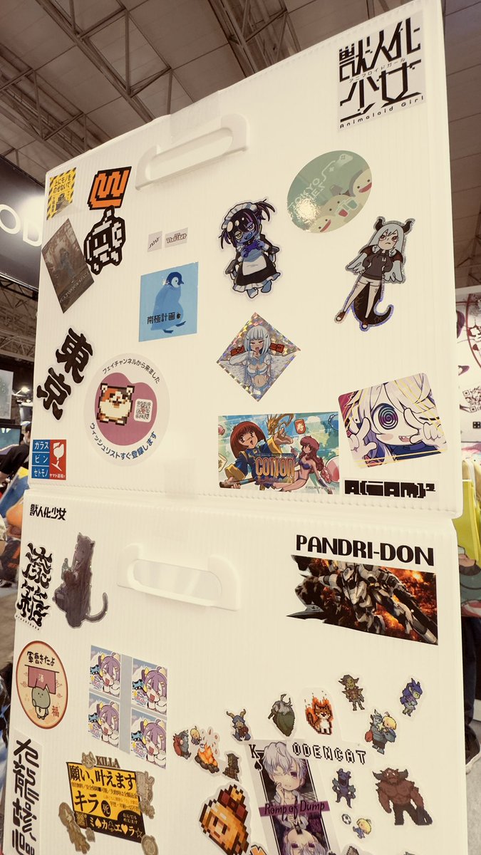 するめまんじゅう@OMEGA PHENEX 制作中 (@surumemanzyu) / Posts / X