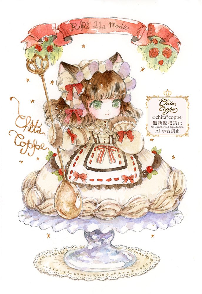 ちたこっぺ🍋chita*coppe🍒 (@chita_coppe) / X