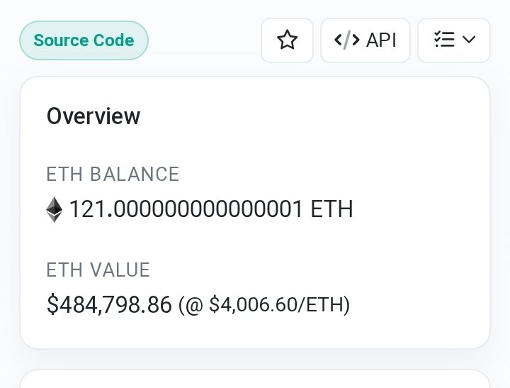 In October the $LINEA burn goes live. So far ~$500k in fees collected in 16 days.

All fees are sent to this dedicated contract:
lineascan.build/address/0xfd5f…

That’s ~$30k/day on average, though it’s trending down ($13k yesterday).

On my side, I’ve added liquidity in the ETH/mUSD