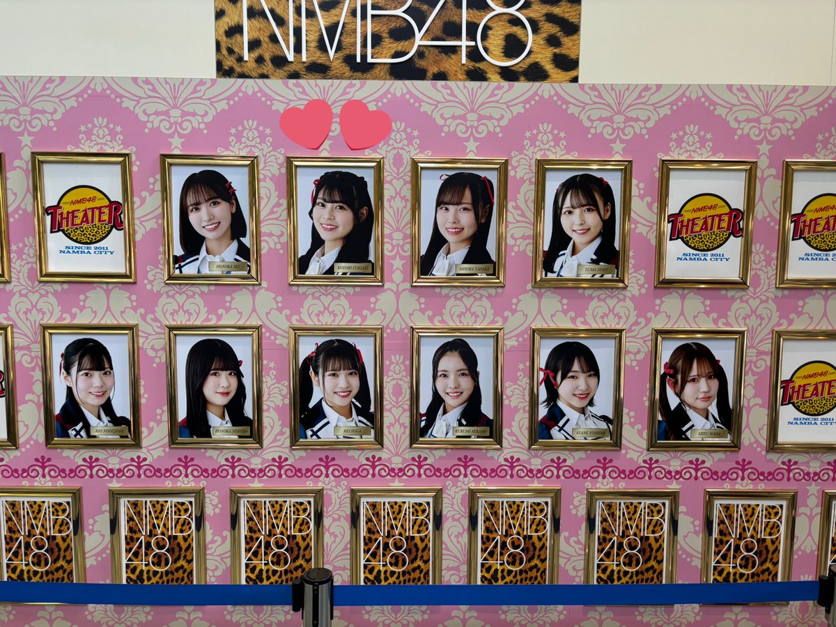チームMラスト昼夜🎀

いっぱい楽しむ！！！

#Mのサイン公演 #板垣心和