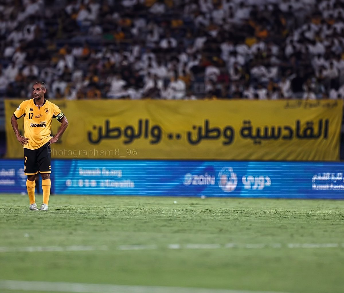 A_Alebraheem_'s tweet photo. إذا كـان للـوفـاء أصـل ومـرجـع ومنبـع

فالـوفـاء أصلـه ومرجعـه ومنبعـه بـدر https://t.co/IylkdiFM6i