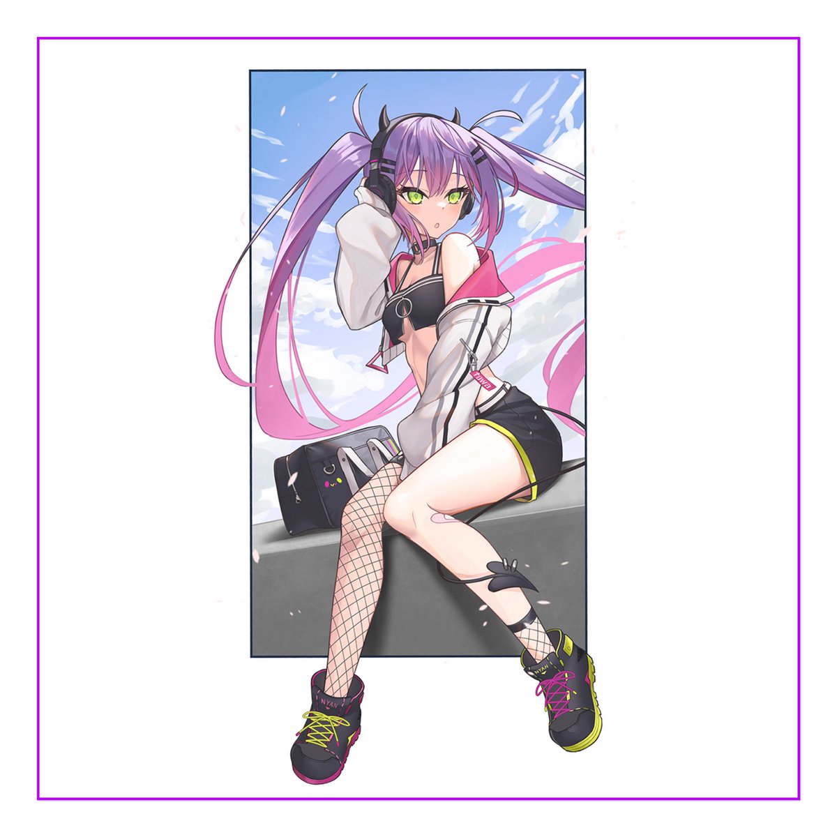 PokeStrexm's tweet image. ˓———˒

⊰ 𝘈 𝘚𝘵𝘳𝘦𝘢𝘮𝘦𝘳 。。。
                       ～   𝙣𝙤𝙬 𝙖 𝙏𝙧𝙖𝙞𝙣𝙚𝙧  ⊱ 

˓———˒