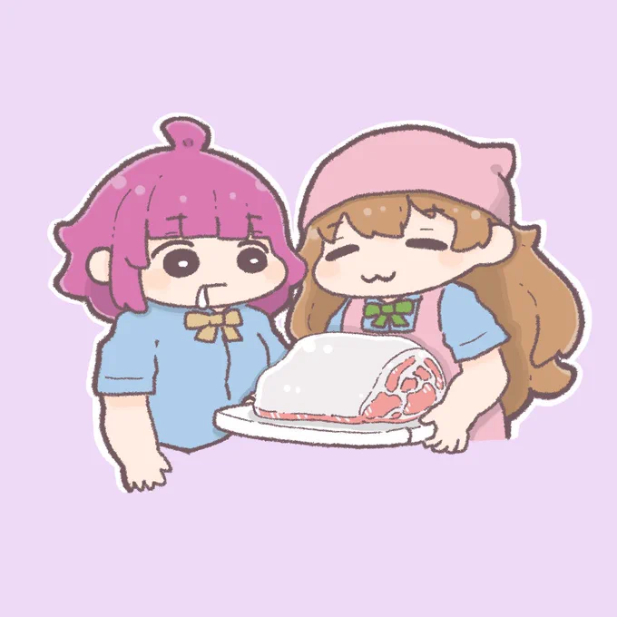 本日のお肉はこちらでございます