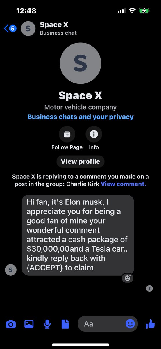 Mike Tapp tweet media