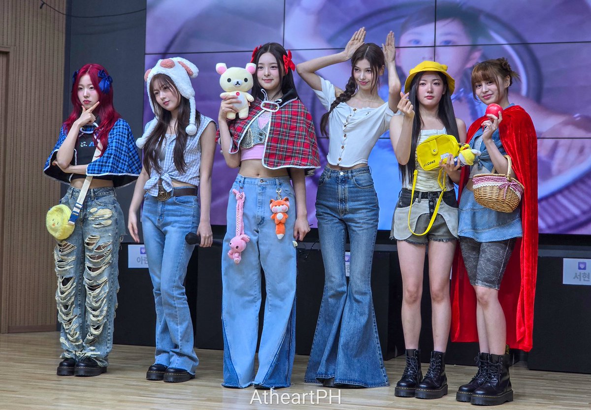 Atheart_X's tweet image. (앳하트) Atheart Rising Girl Group 💚
#AtHeart 
#앗하트 
#pushback 
#PlotTwist